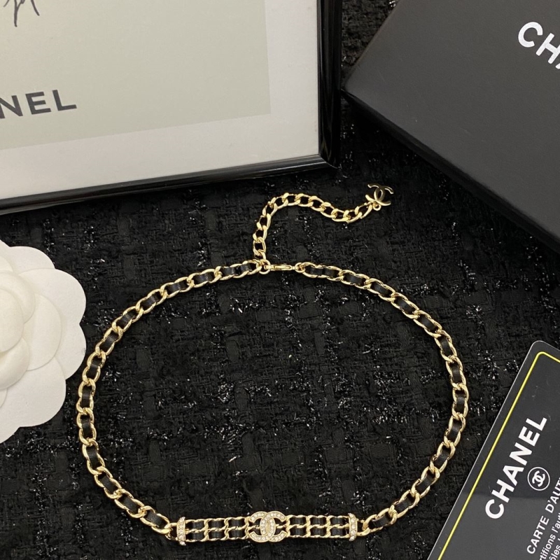 Ch**el necklaces